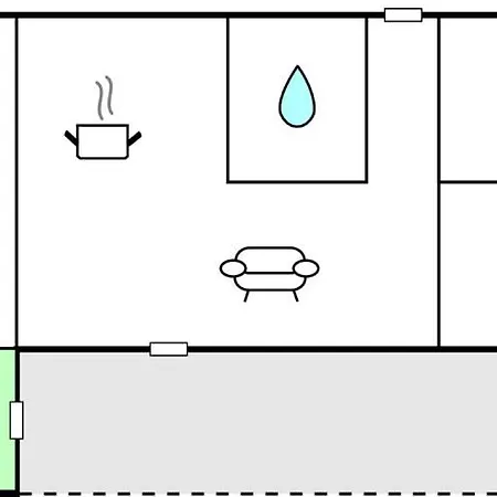 Amazing In Vaeggerlose With Wifi